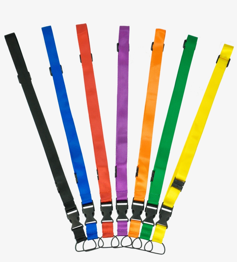 Breakaway Lanyard - Hot Air Balloon, transparent png