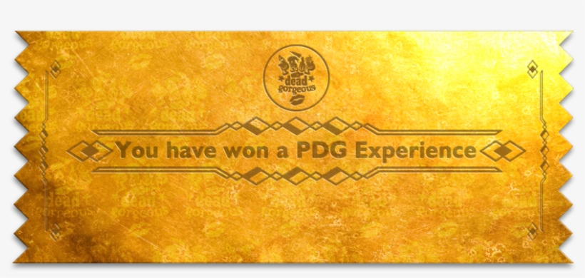 Golden-ticket - Child, transparent png