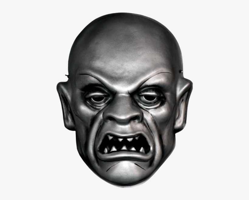 Vacuform Mask, transparent png