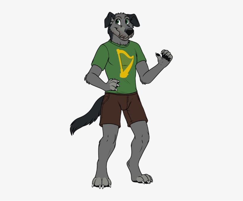Irishfurries Mascot - Irish Furries, transparent png