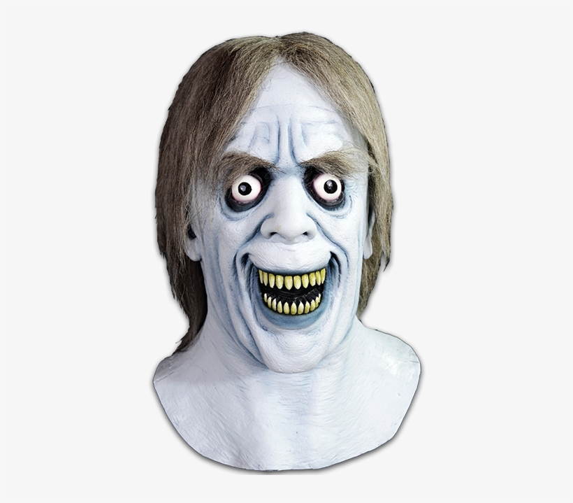 London After Midnight Mask - Horror London After Midnight Latex Mask, transparent png