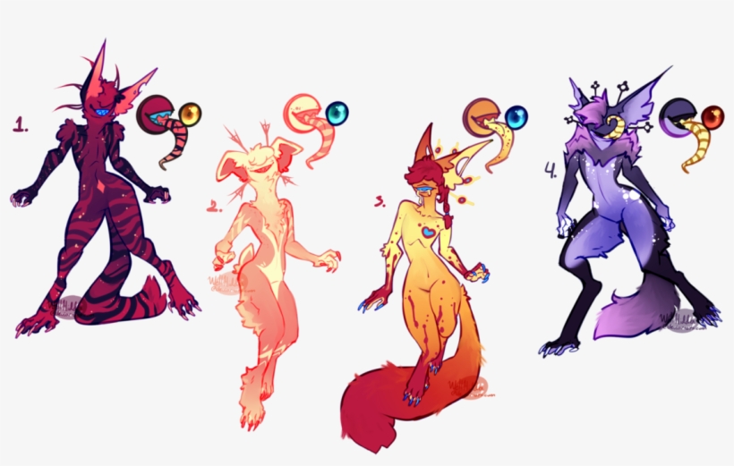 Drawing Furry Emotion Jpg Download - Anthro Adopts, transparent png