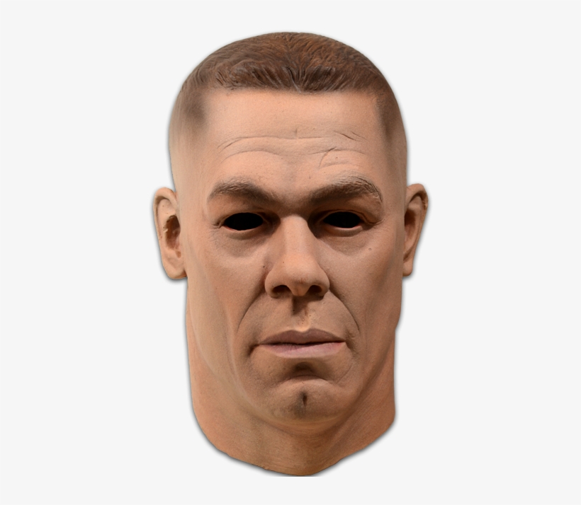 John Cena Mask - John Cena Maska, transparent png