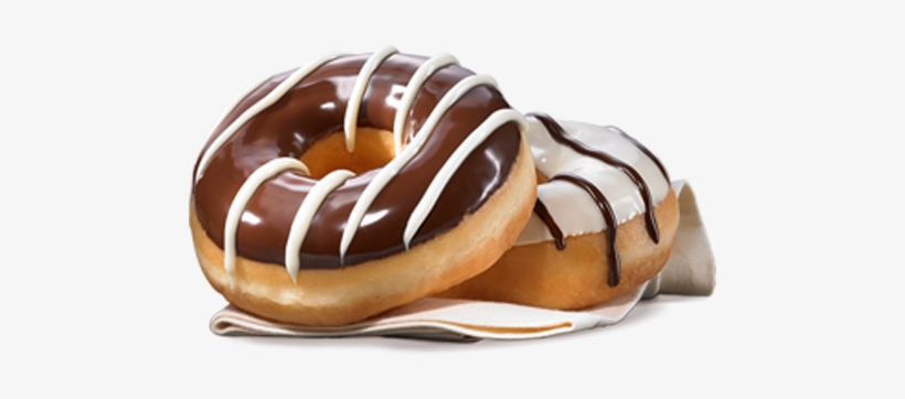 Donuts Burger King, transparent png