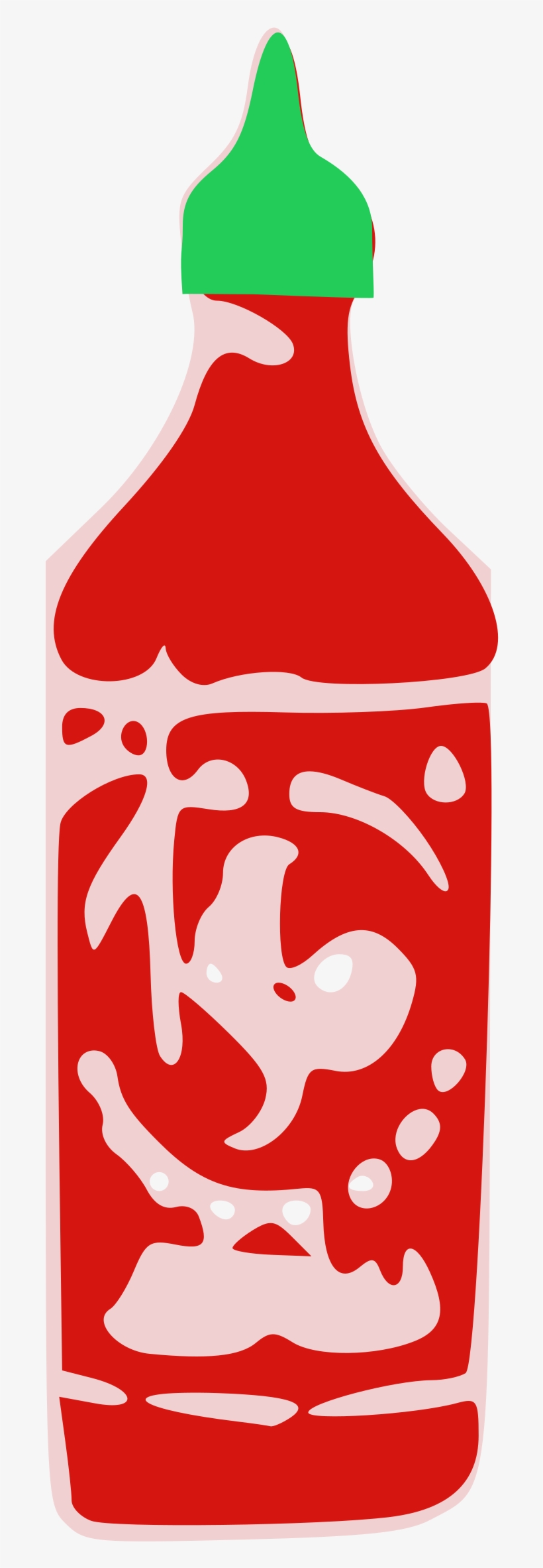 This Free Icons Png Design Of Hot Sauce, transparent png