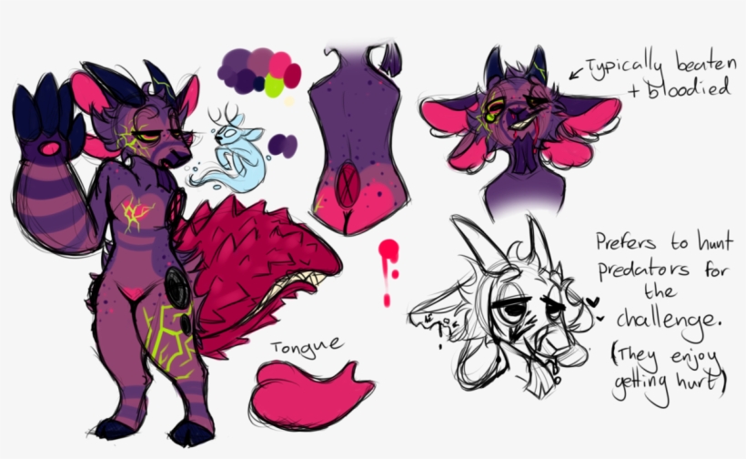 Banner Stock Your True Intentions Colours By Furry - Closet Furry, transparent png