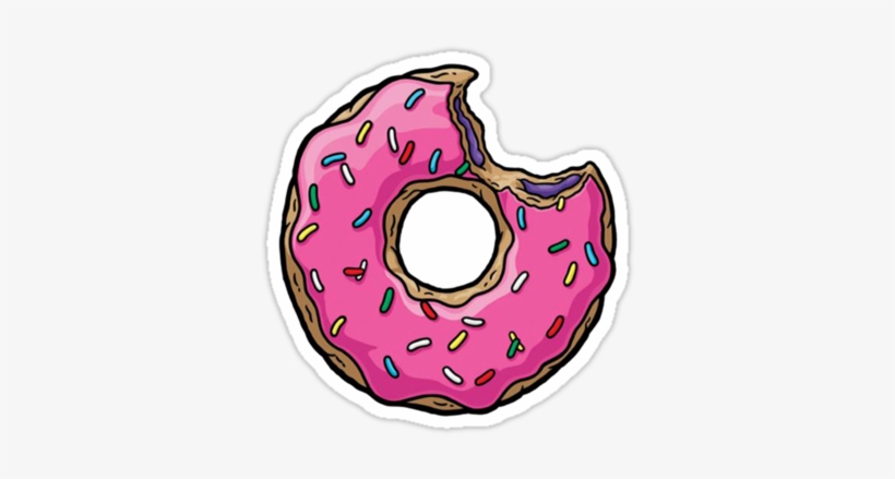 4940 Donut - Donut Png, transparent png