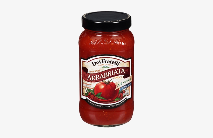 Arrabbiata Pasta Sauce - Fratelli Sauce, transparent png