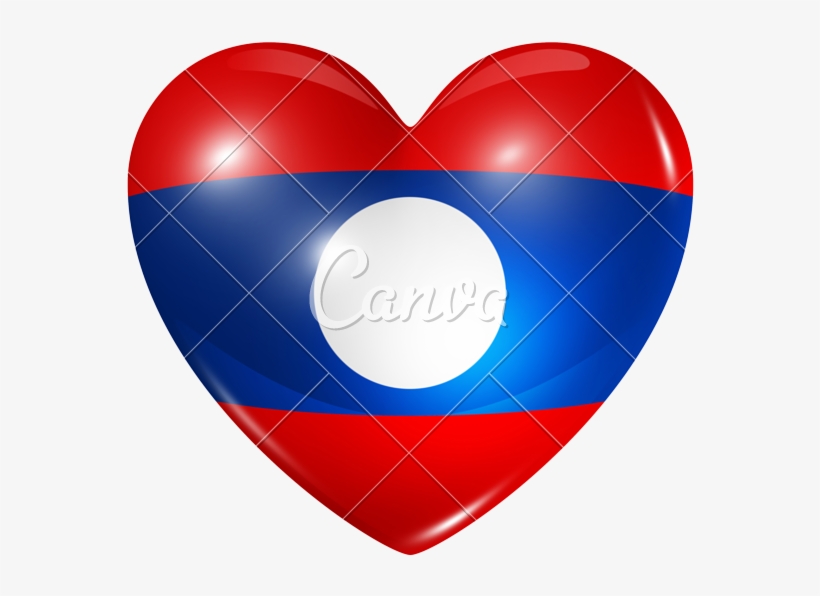 Love Laos, transparent png