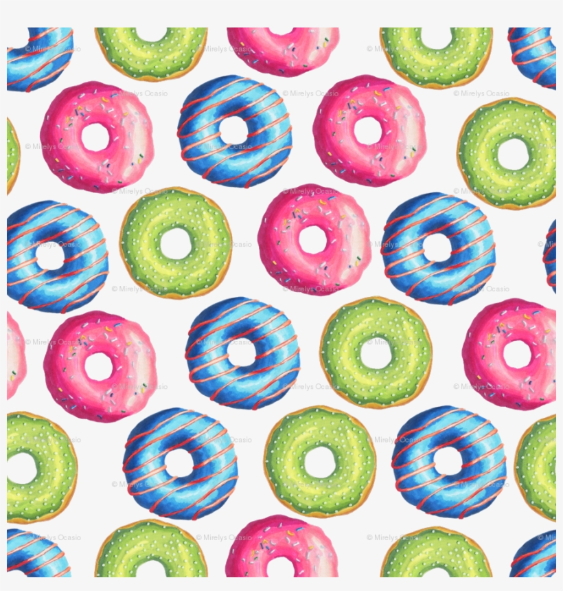 Krapfen! Post-it Klebezettel, transparent png