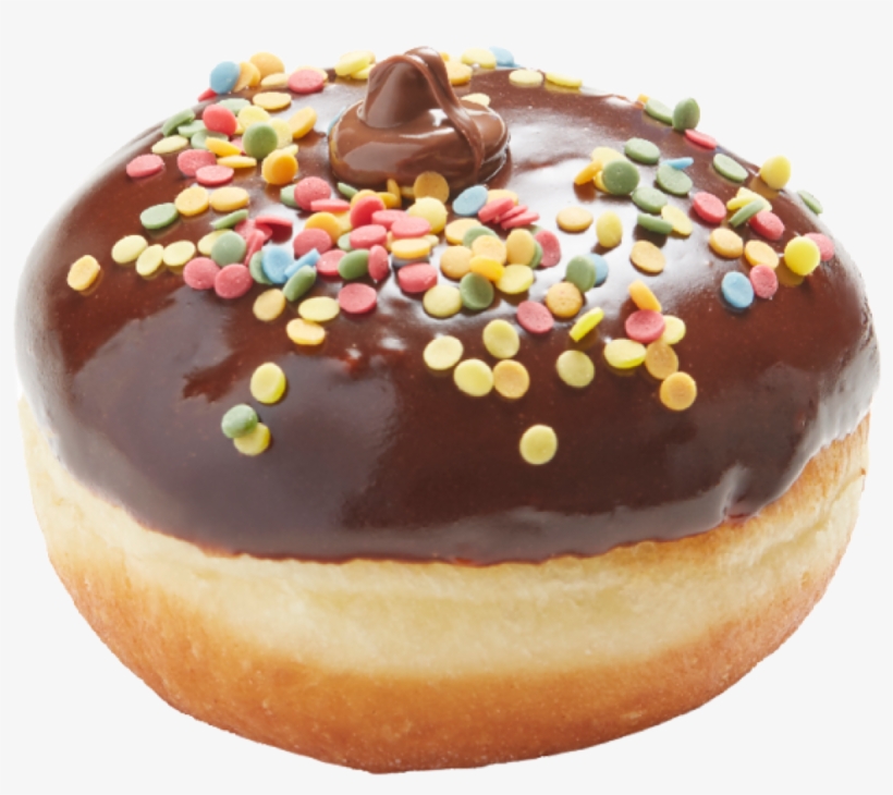 Unicorn-fetti1910kj - Royal Donut Donut King, transparent png