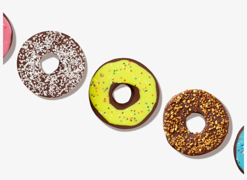 Edible Arrangements Apple Donuts, transparent png