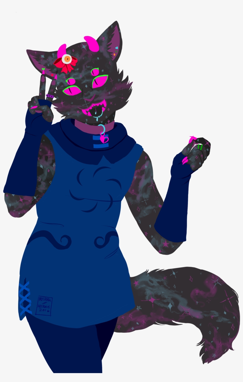 Gay Space Furry - Gay, transparent png