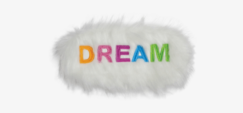 Dream Furry Eye Mask - Eye, transparent png