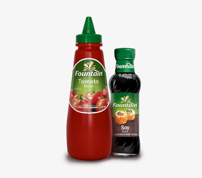 Fountain Thick Mint Sauce 250ml, transparent png