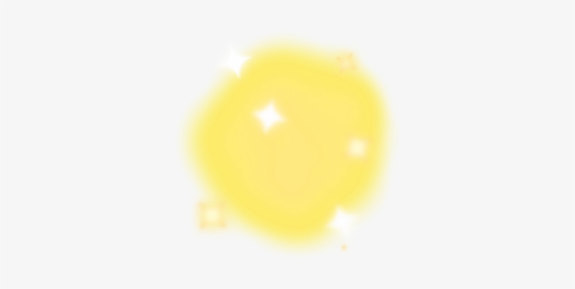 Gold Sparkle Illusion - Light, transparent png