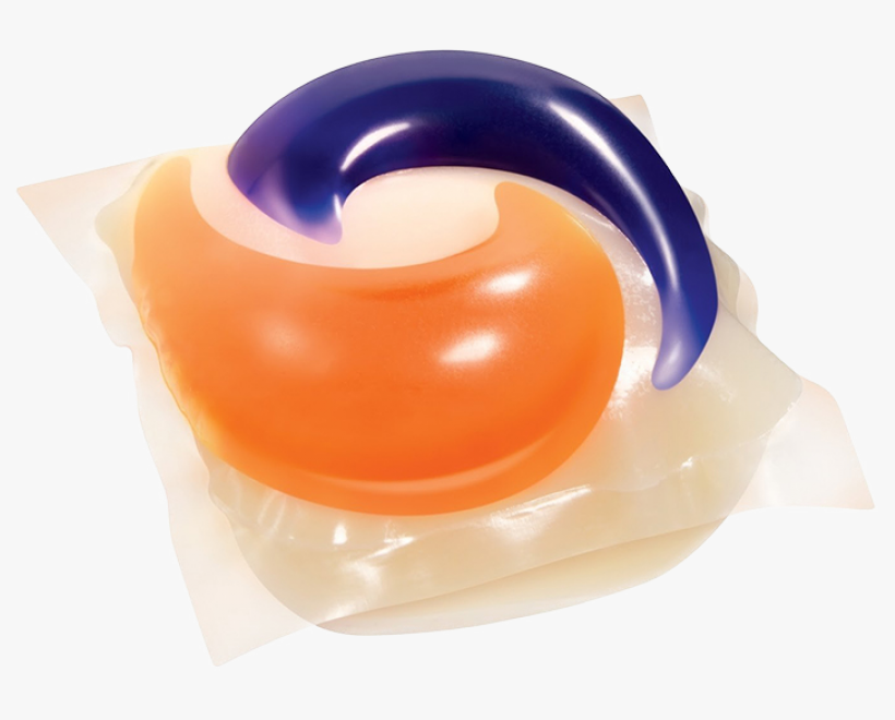 Single Tide Pod Png Image - Tide Pod, transparent png