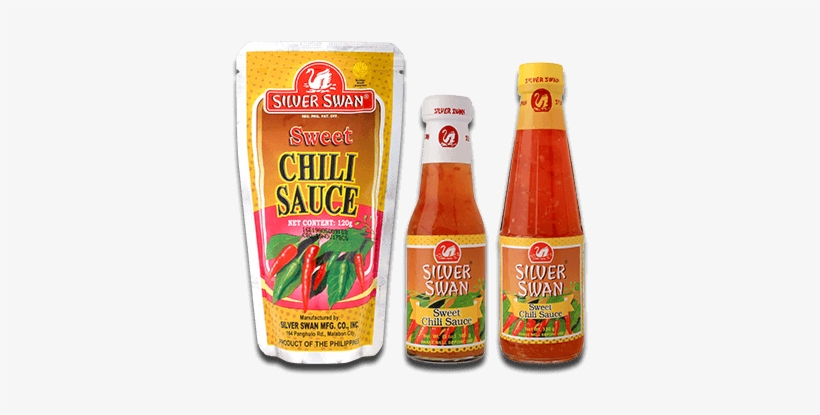 Silver Swan Sweet Sauce - Silver Swan Chili Sauce, transparent png
