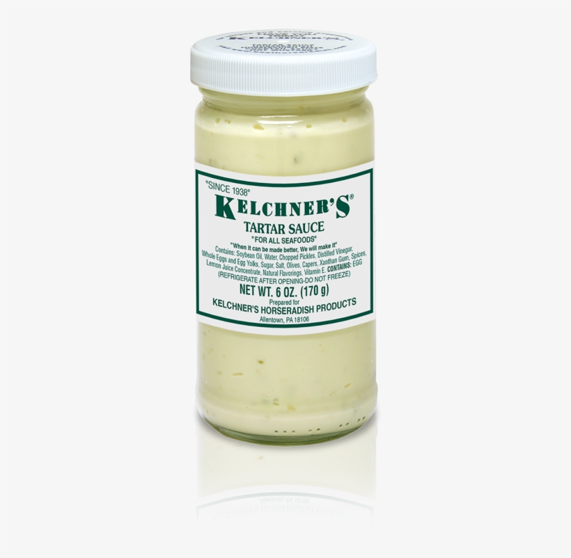 Tartar Sauce - Kelchners Cocktail Sauce - 7 Oz, transparent png