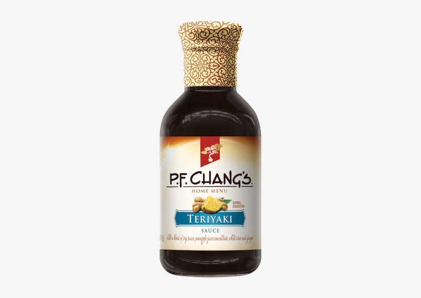 Pf Chang's Teriyaki Sauce, transparent png