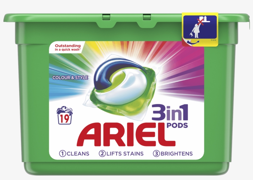 Ariel Pods Color, transparent png