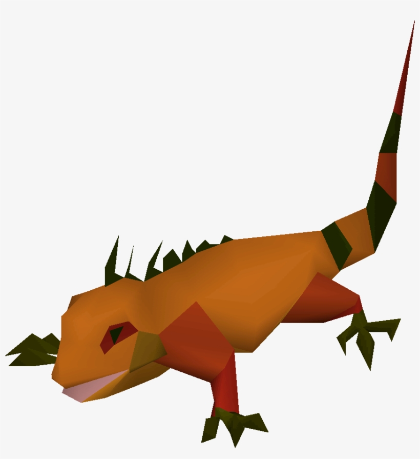 Cave Lizard - Cave Art Clip Lizard, transparent png