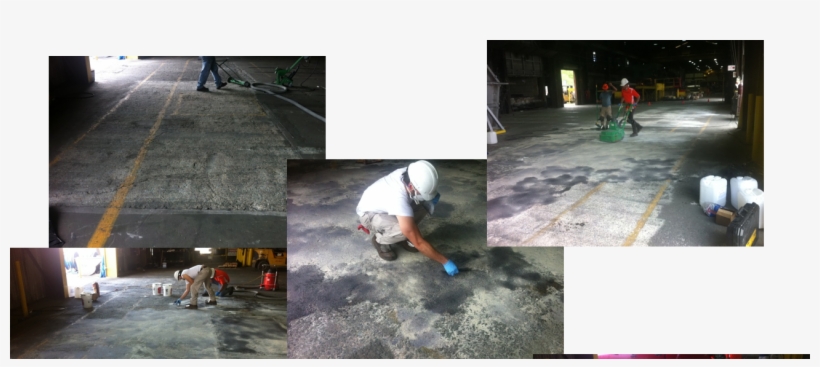 Concrete Driveway Resurfacing - Concrete, transparent png