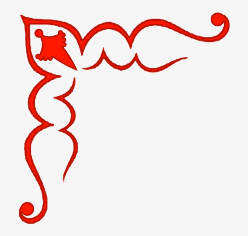 Blue Corner Ribbon Png Download - Portable Network Graphics, transparent png