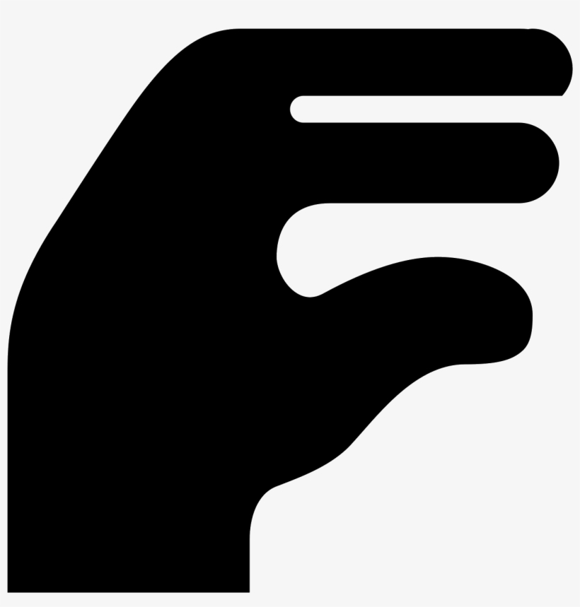 Hand Lizard Icon - Hand, transparent png