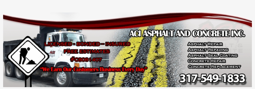 Concrete Crack Repair - Aci Asphalt & Concrete Inc., transparent png