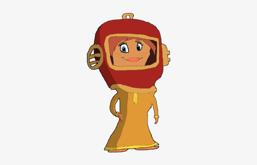 Rose The Sea Princess From Chicken Little 2-0 - Chicken Little 2 Rose The Sea Princess, transparent png