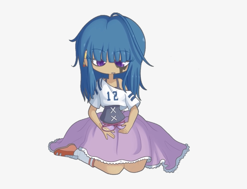 Lily Lilyfnafhs Fnafhs Fnafhslily Png Freetoedit - Cancion De Lily Fnafhs, transparent png