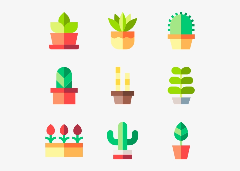 Farm Icons Free House Plants - Vector Graphics, transparent png