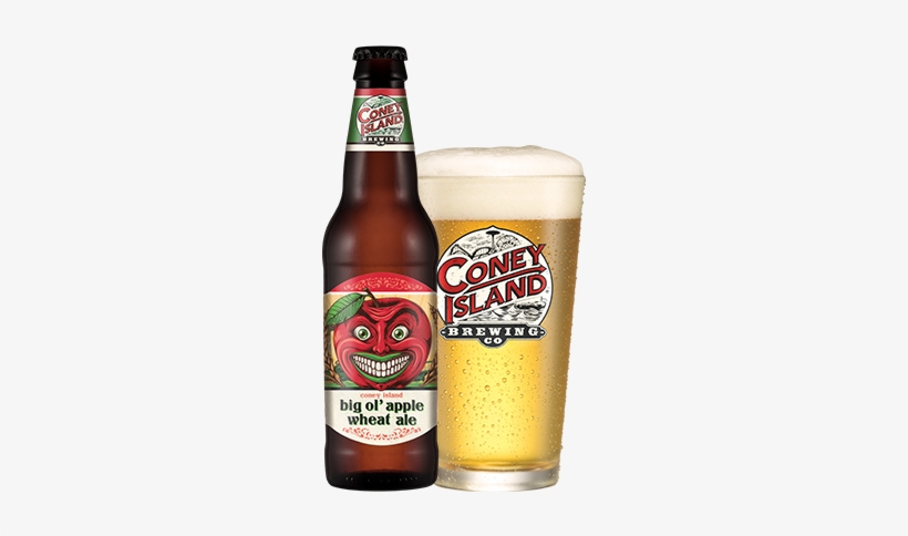 Brand - Coney Island Home Plate Pale Ale, transparent png