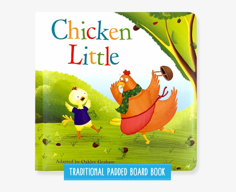 Chicken Little By Oakley Graham, transparent png
