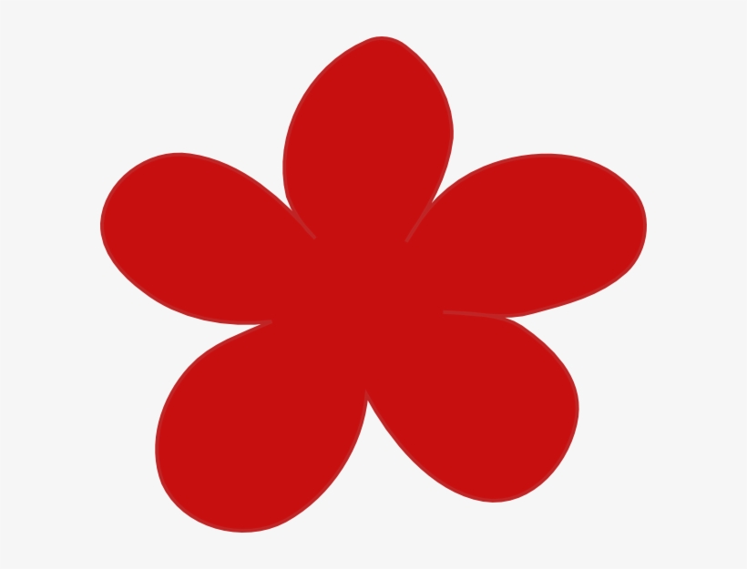 Image Free Download Poppy Free On Dumielauxepices Net - Plain Flower Clipart, transparent png