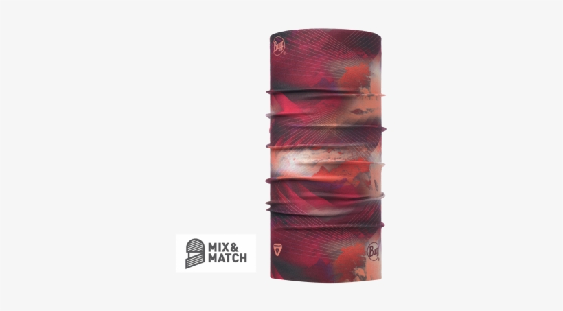 Buff Thermonet One Size, transparent png