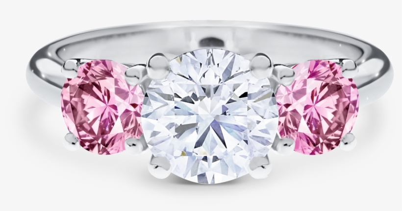 Simone Pink Diamond - Pink Diamond, transparent png