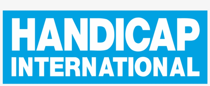 Hi-logo - Logo Handicap International, transparent png