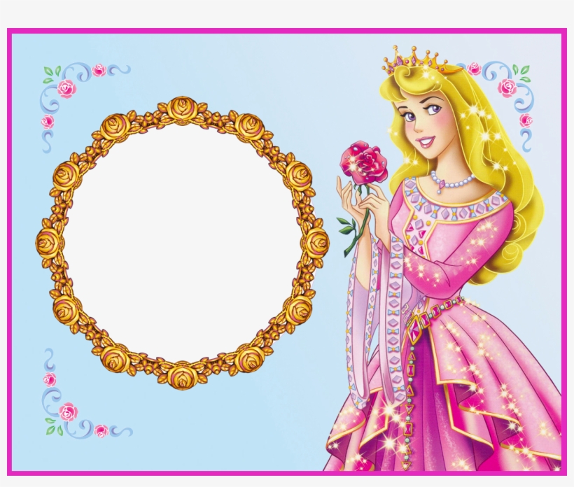 Hola Amigos Estoy Subiendo Nuevamente Estos Marcos - Beauty Picture Of Princess, transparent png