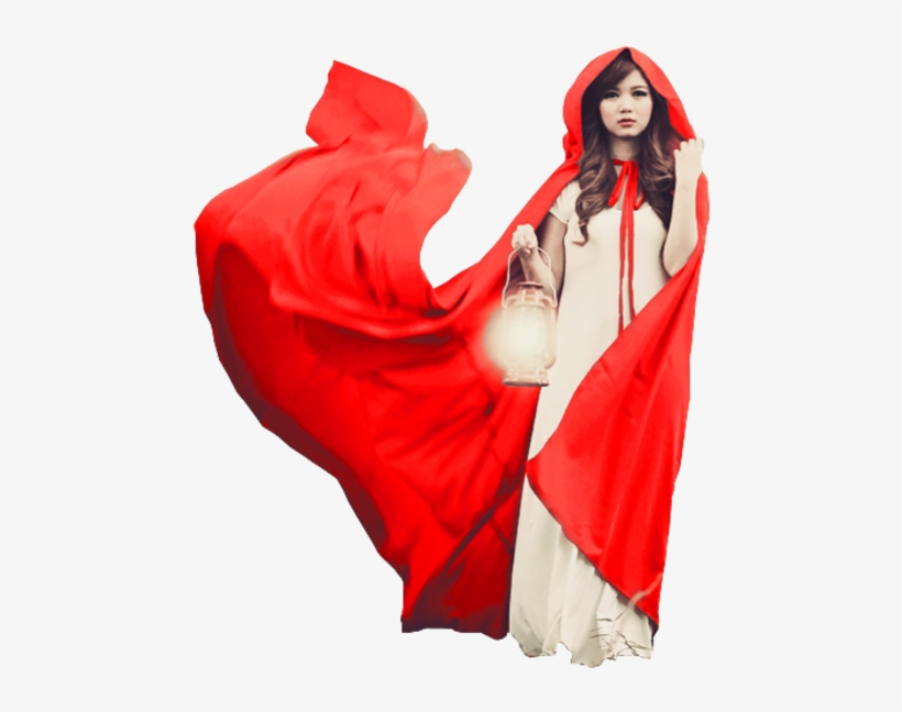 Red Cape Final Image - Stock.xchng, transparent png