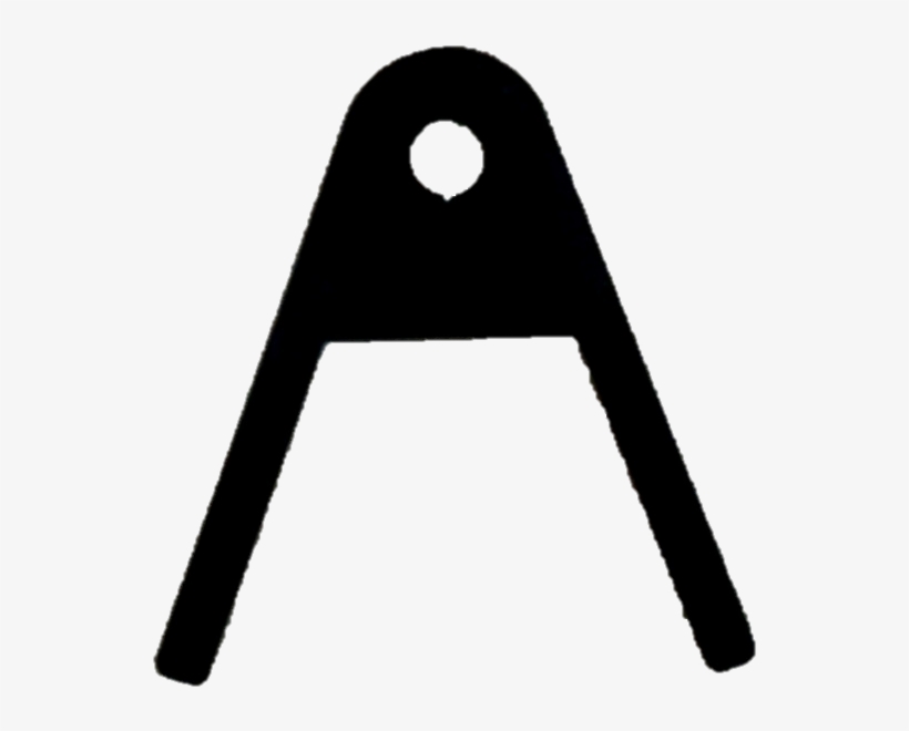 A-frame Stand Brackets - Marking Tools, transparent png
