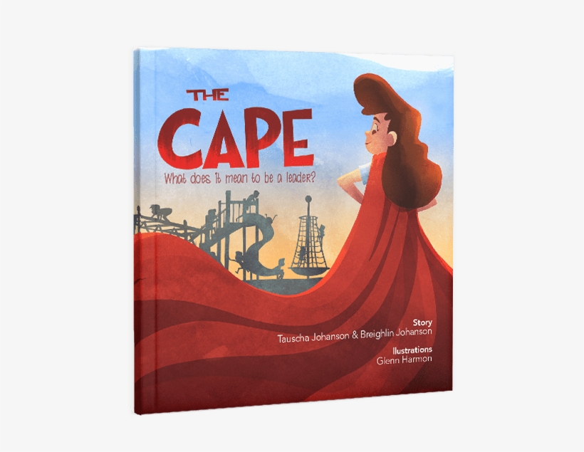 Download Transparent What Does It Mean To Be A Leader Cape Book PNGkit
