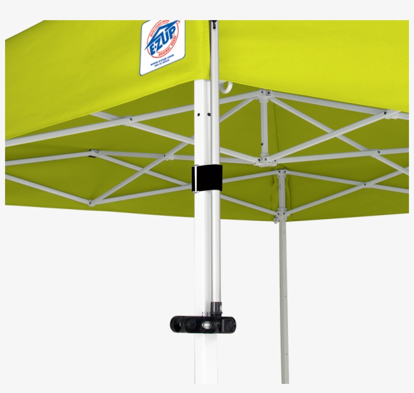 Flag Shelter Mount Bracket - E-z Up Flag Shelter Mount Bracket Instant Shelter Pop, transparent png