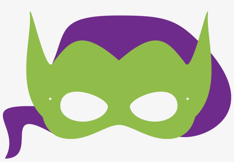 Green Goblin Mask Printable, transparent png