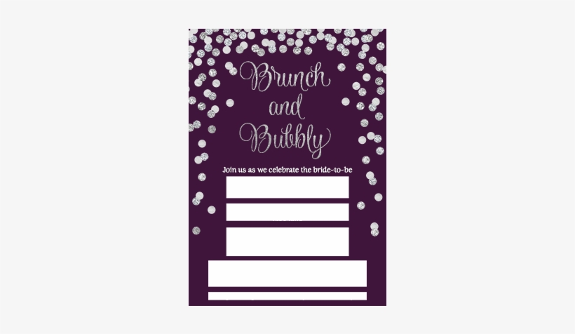 Error Message - Blue And Silver Invitation, transparent png