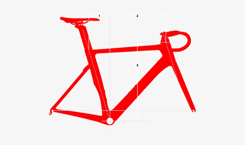 Stack Is The Vertical Distance From The Bottom Bracket - Specialized Allez Sprint Comp 2019, transparent png