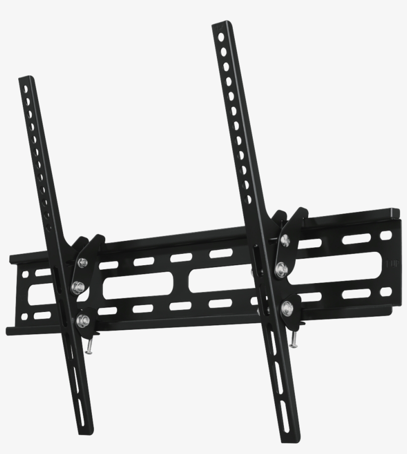 Tilt Tv Wall Bracket, 3 Stars, 165 Cm , Black - Video Electronics Standards Association, transparent png