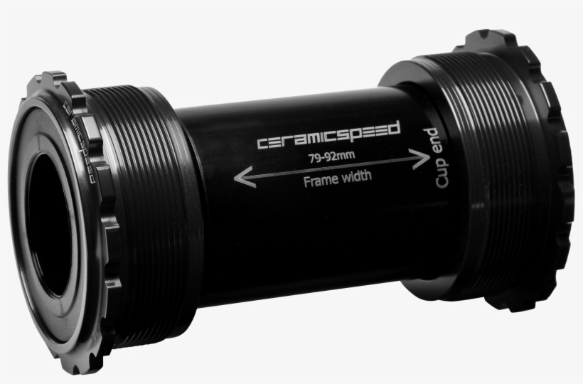T45 Shimano - Colnago Ceramicspeed T45 Bottom Bracket, transparent png