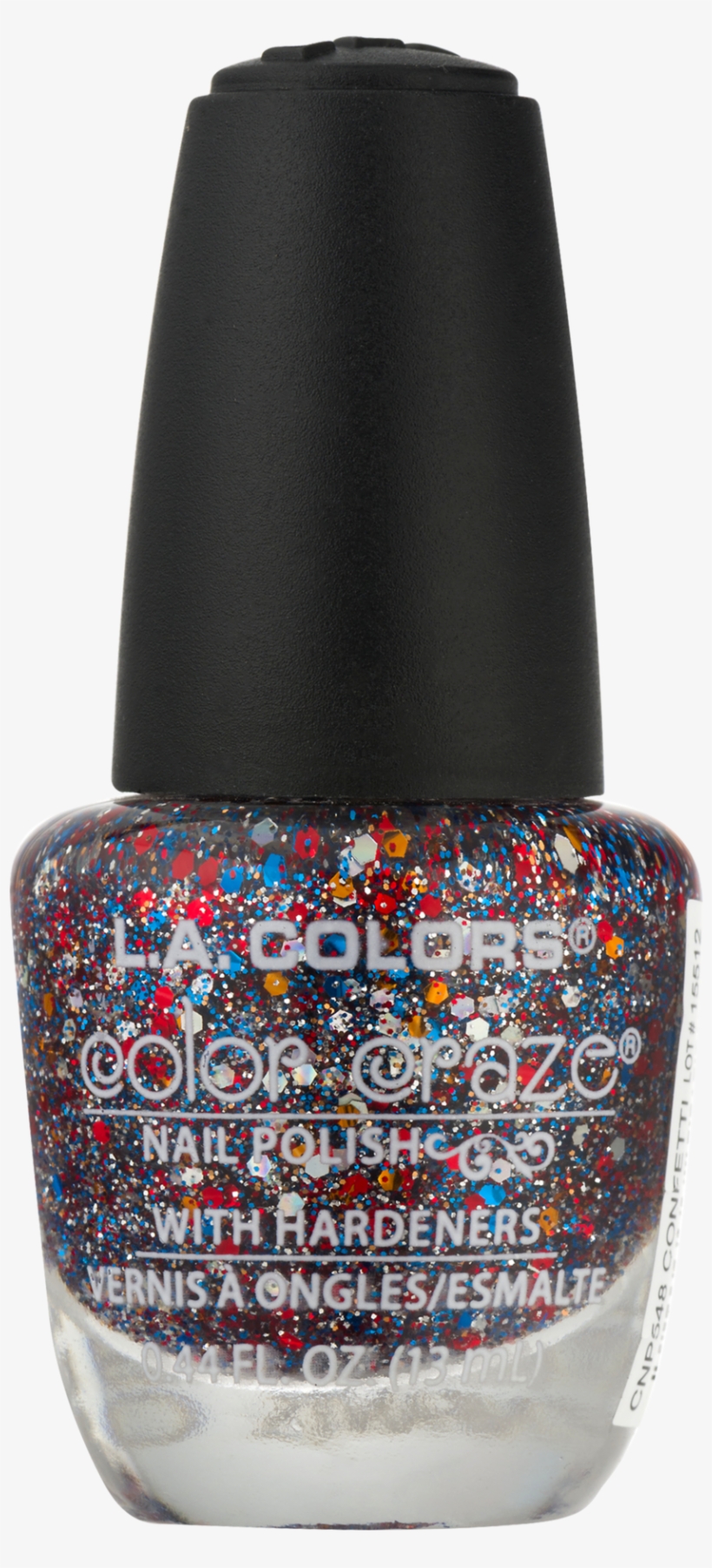 L.a. Colors Color Craze Nail Polish, transparent png